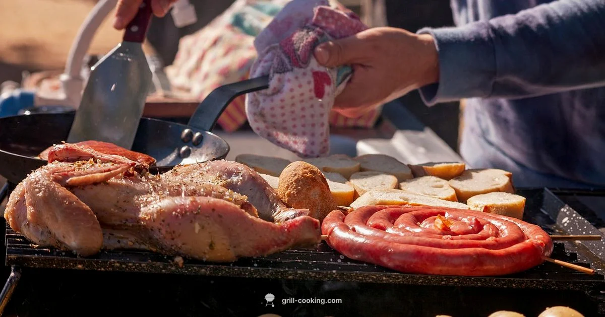 Propane Griddle Guide - Grill Cooking