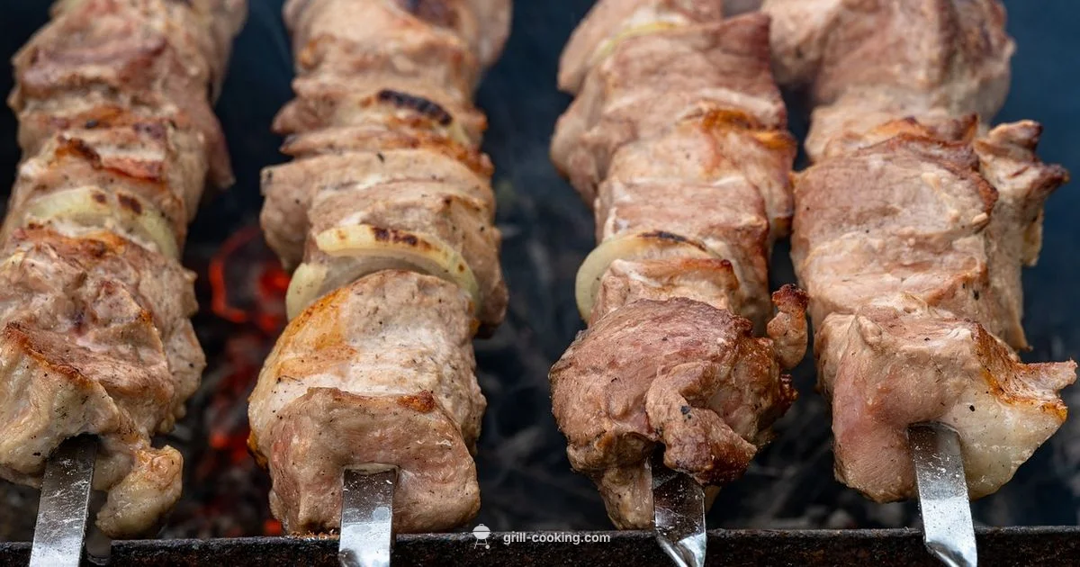 Antepli Style Grill - Grill Cooking