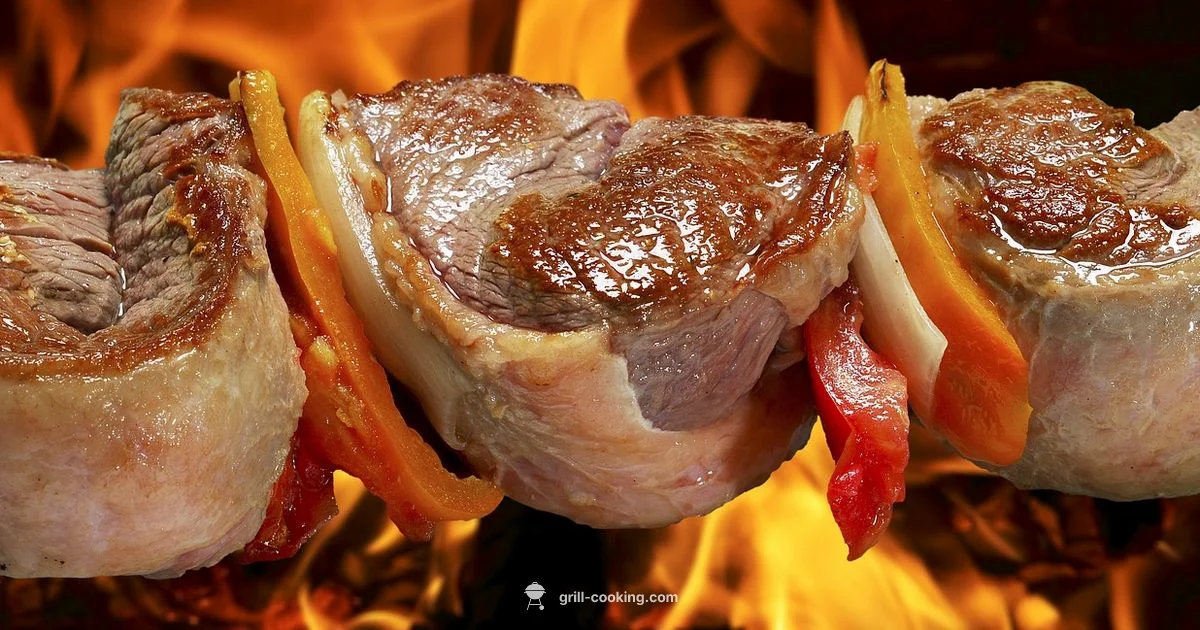 Grilled Corned Beef - Grill Cooking