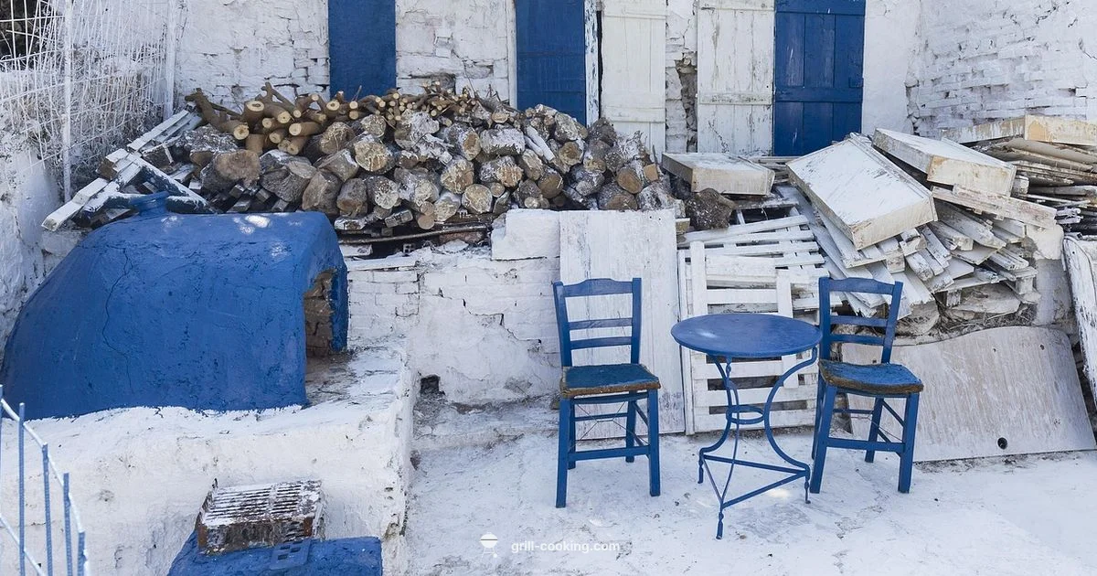 Legends Bar Concept - Grill Cooking