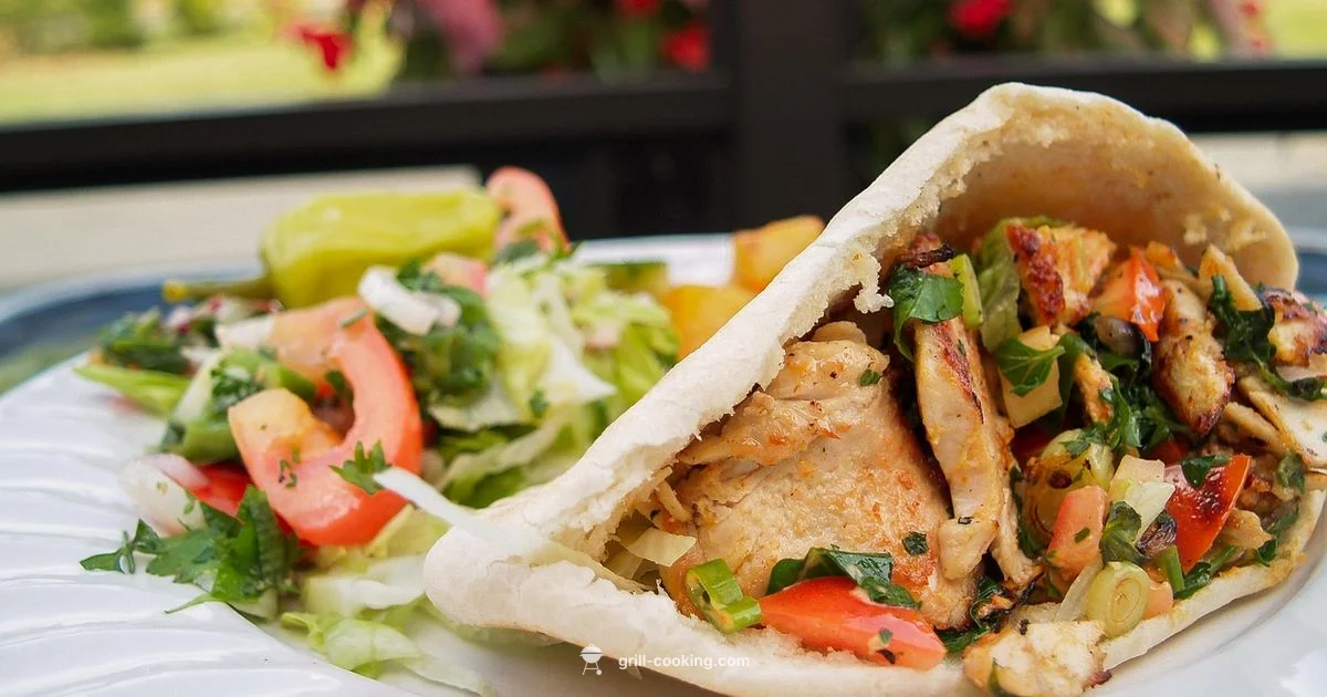 Best Grilled Chicken - Grill Cooking