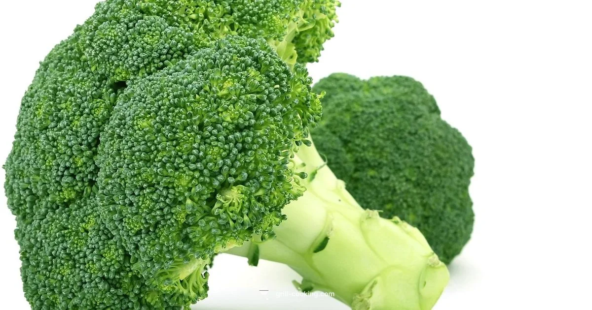 Grilled Broccoli Guide - Grill Cooking