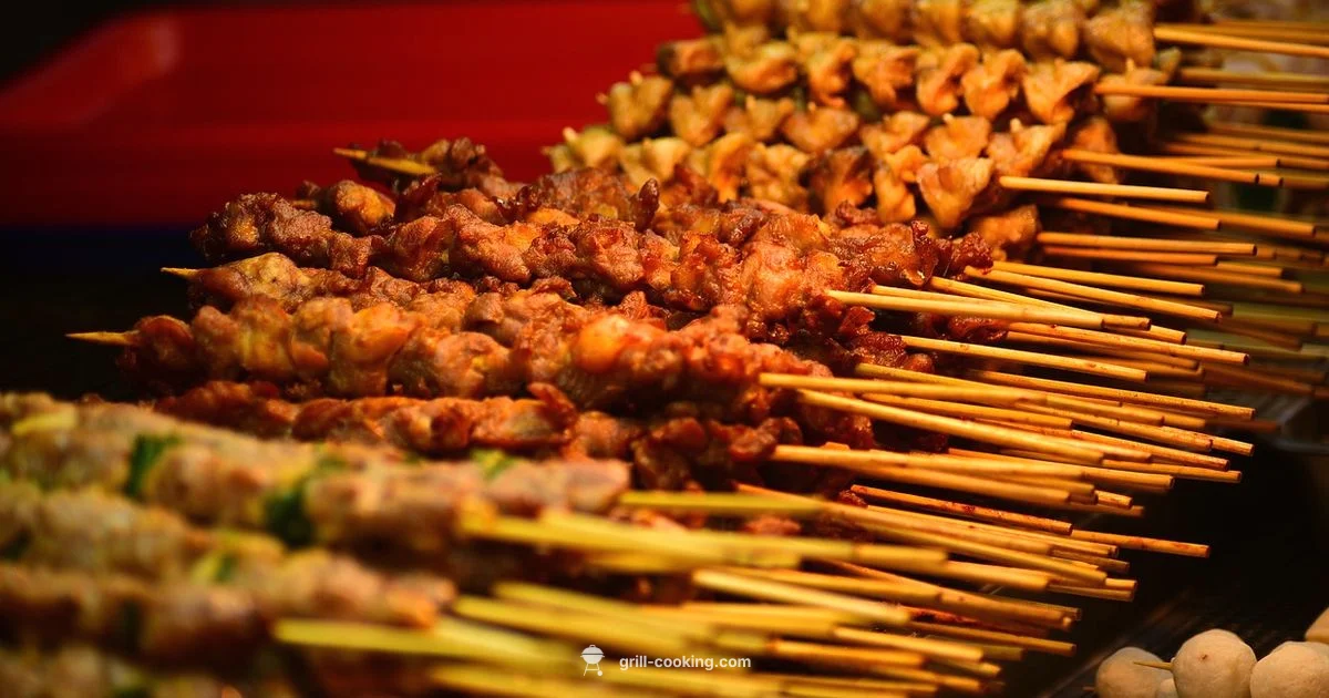 BBQ Shop Essentials - Grill Cooking