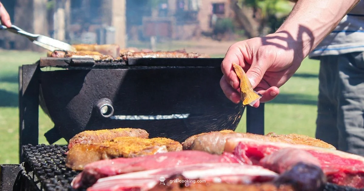 Permanent Grill Guide - Grill Cooking