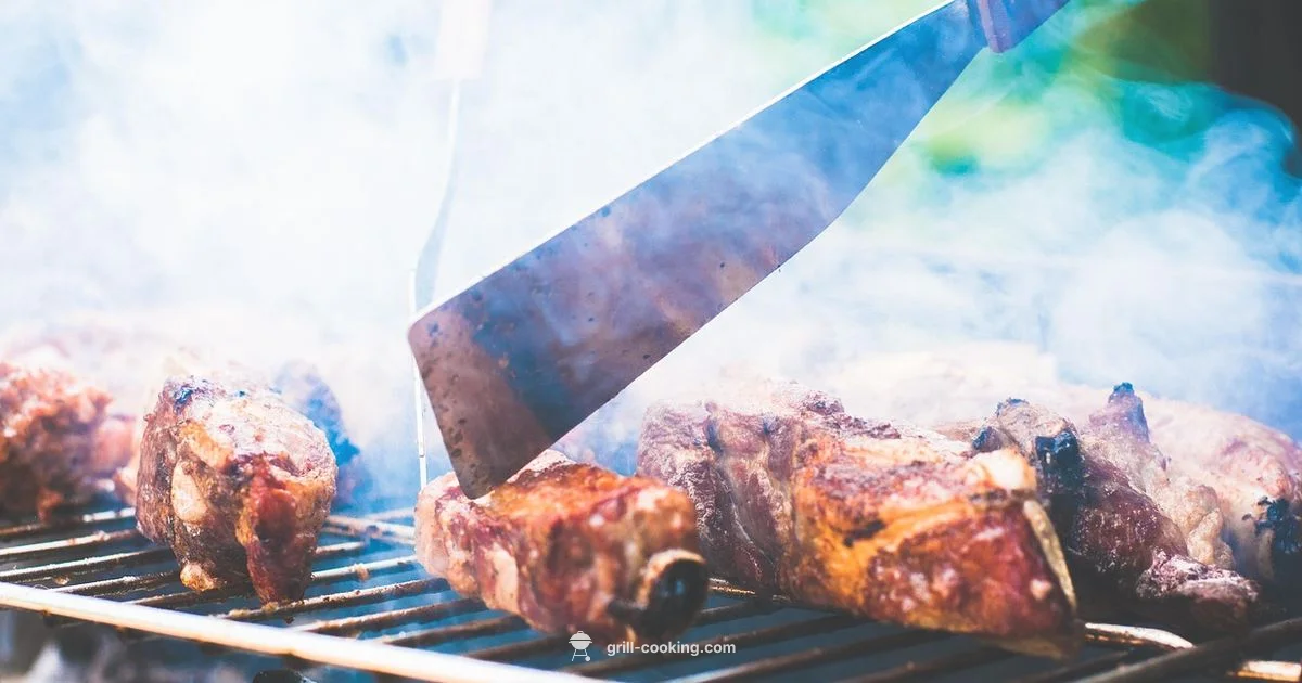 Ultimate Grill Guide - Grill Cooking