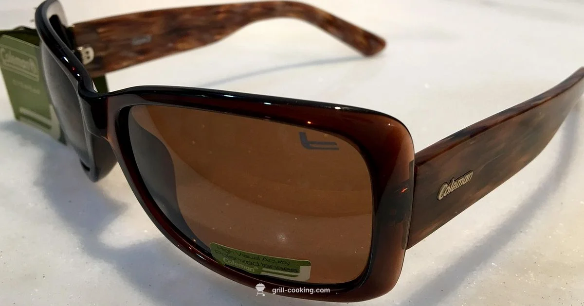 Coleman Portable Grill - Grill Cooking