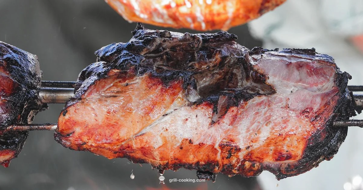 Grill vs Grille Restaurant - Grill Cooking