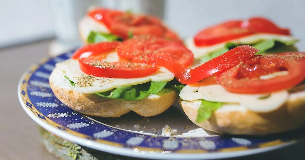 Better Grilled Cheese Better Grilled Cheese - Grill Cooking