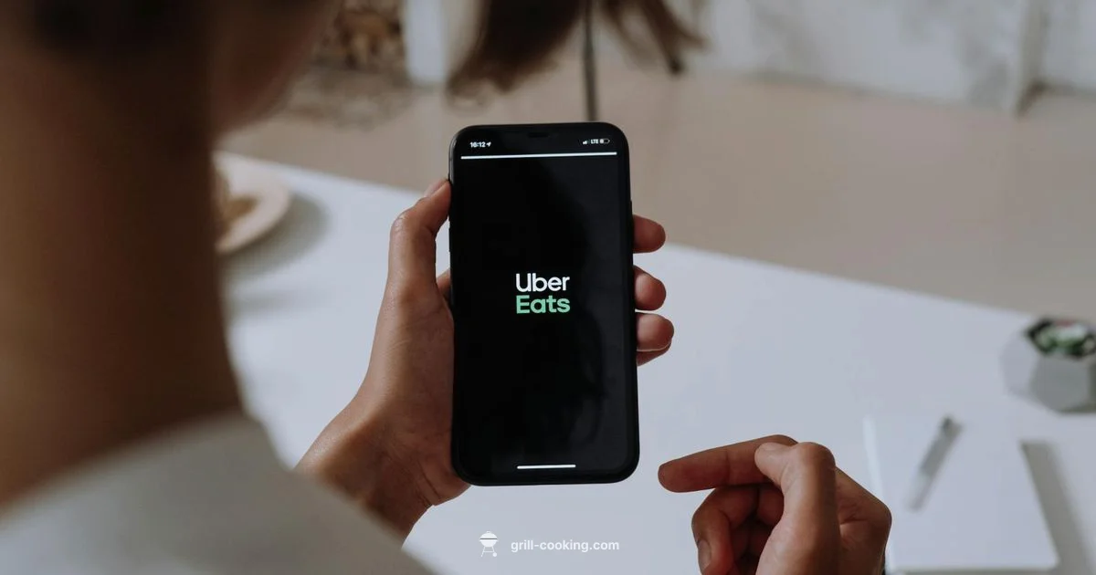 Chipotle App Overview - Grill Cooking