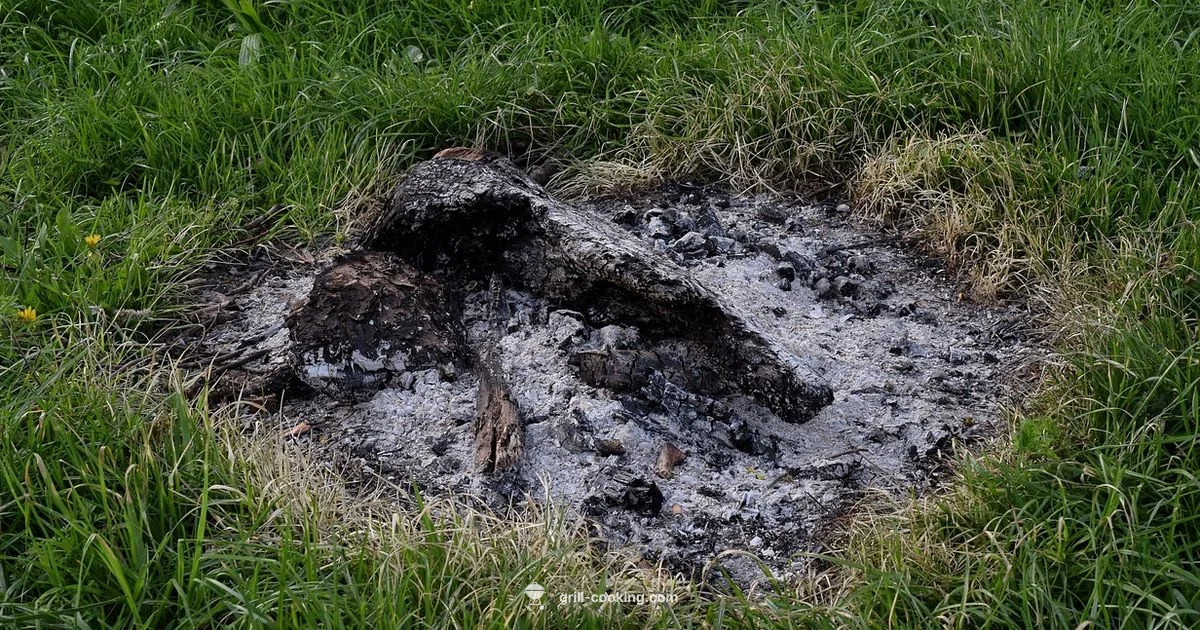 Wood & Charcoal Flavor - Grill Cooking