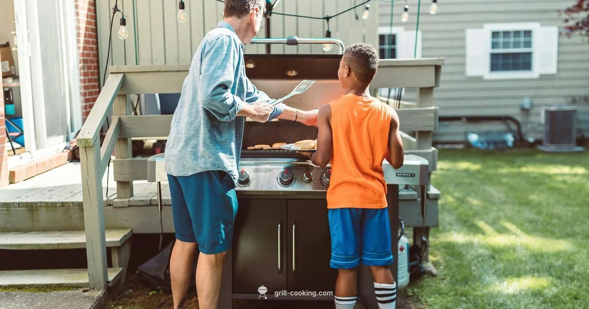 Gas Grill Guide - Grill Cooking