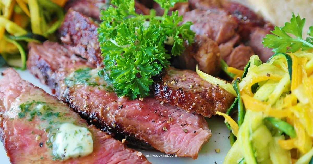 Perfect Steak Grilling - Grill Cooking