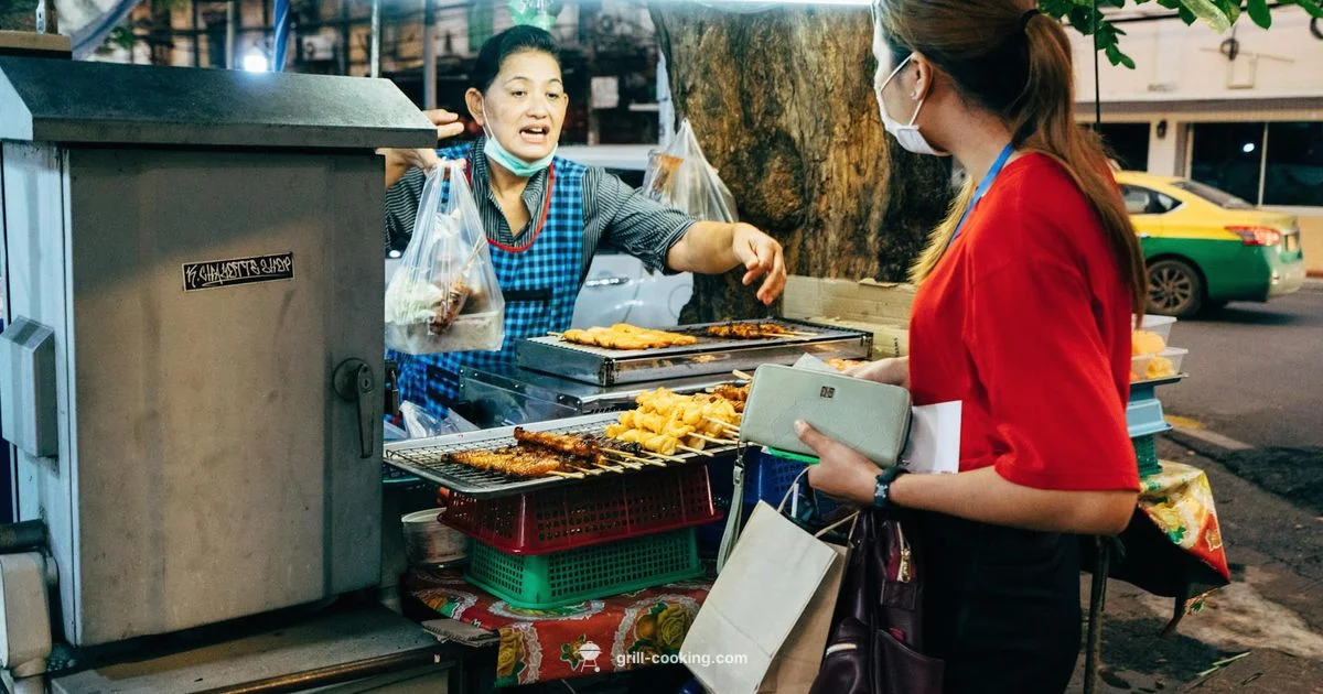 Nearby Waba Grills - Grill Cooking