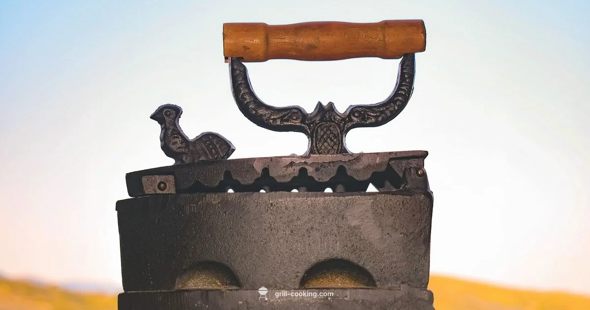 Flat Iron Grill Mastery - Grill Cooking