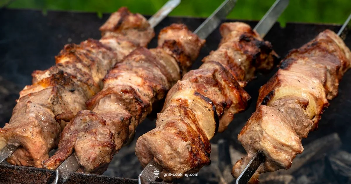 American BBQ Essentials - Grill Cooking