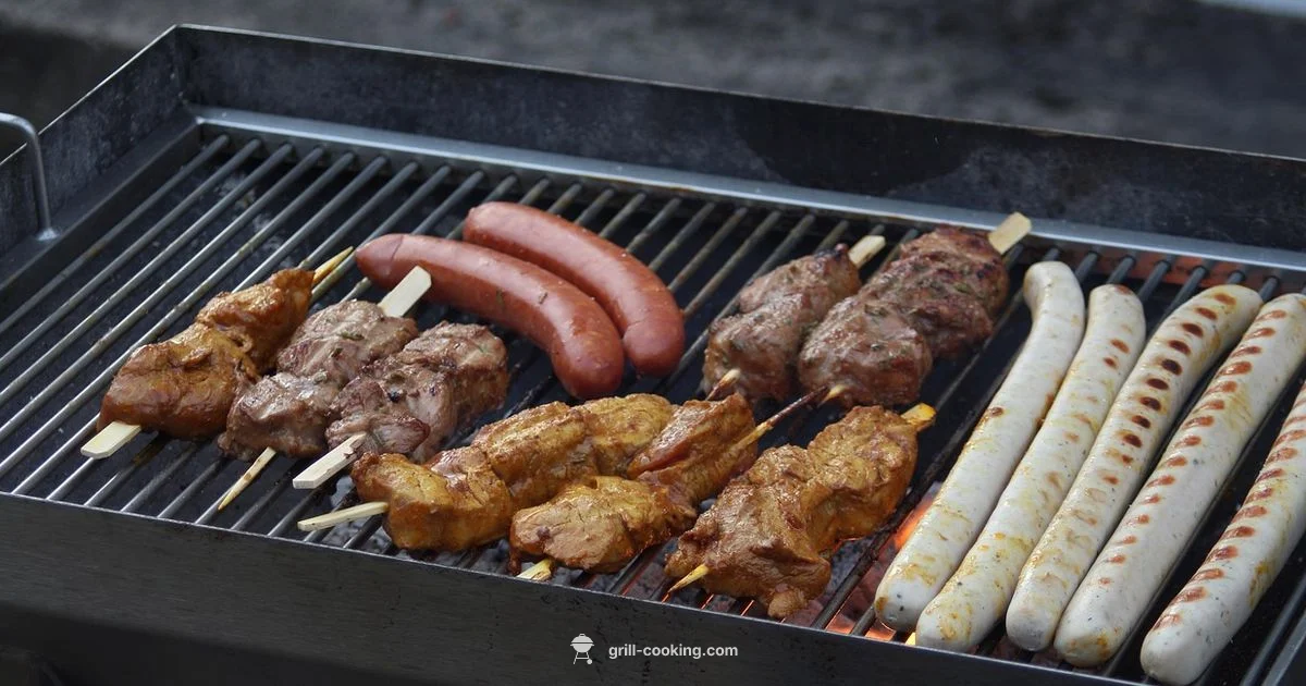 Grill Grates Guide - Grill Cooking