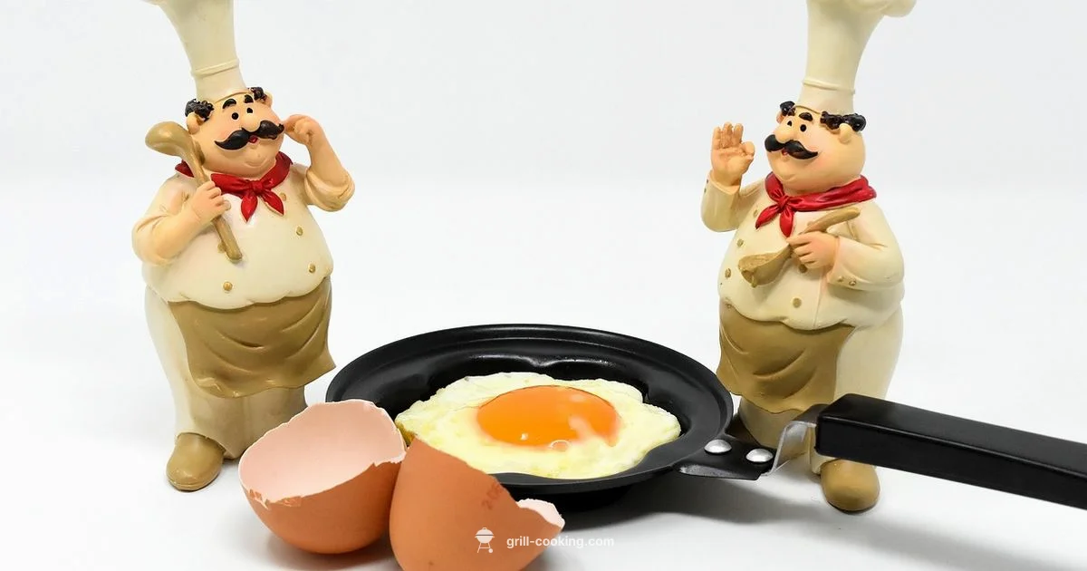 Mouth Grill Mastery - Grill Cooking