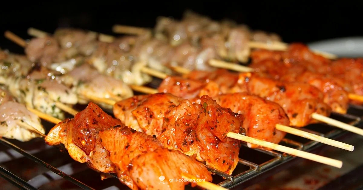 Juicy Grilled Chicken - Grill Cooking