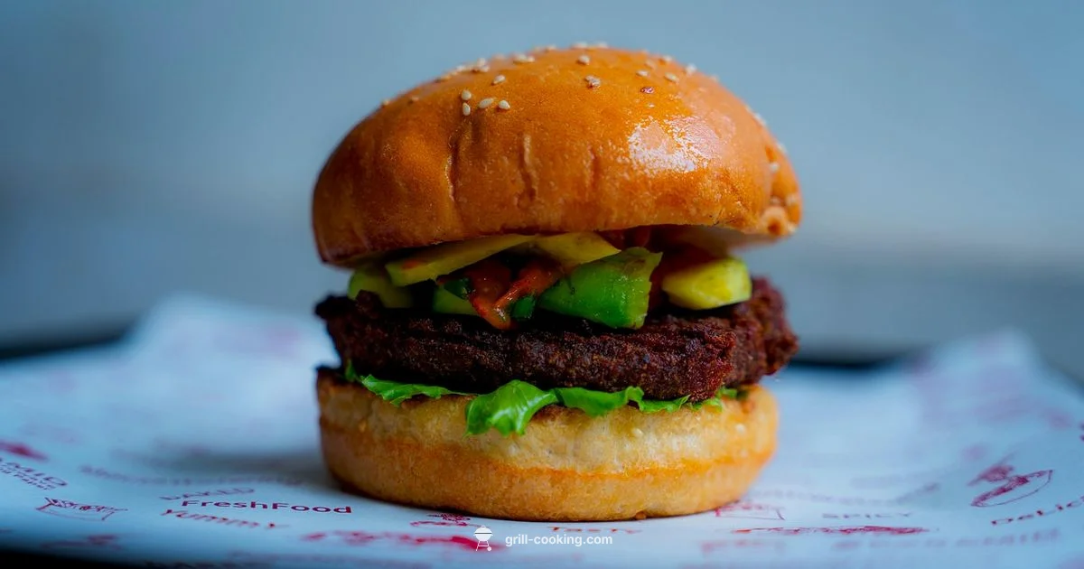 Burger Menu Grill - Grill Cooking