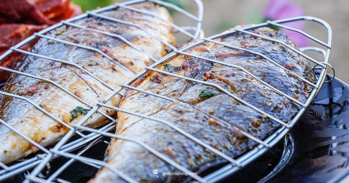 Grill Fish Mastery - Grill Cooking