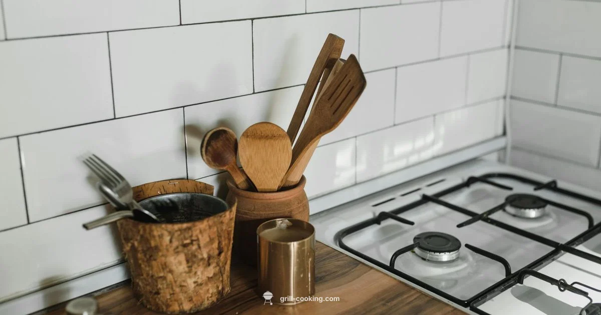 Black Stone Essentials - Grill Cooking