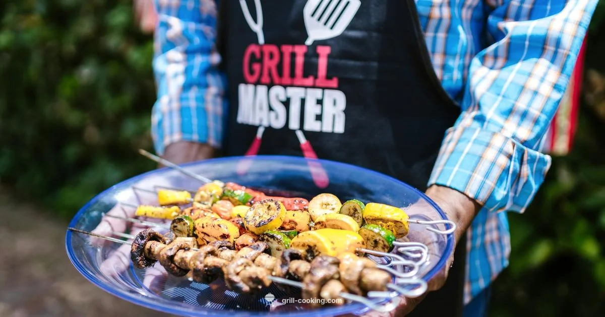 Two Zone Grill - Grill Cooking