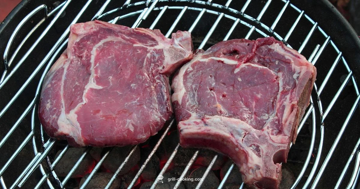 Grill-Steak Temp Guide - Grill Cooking