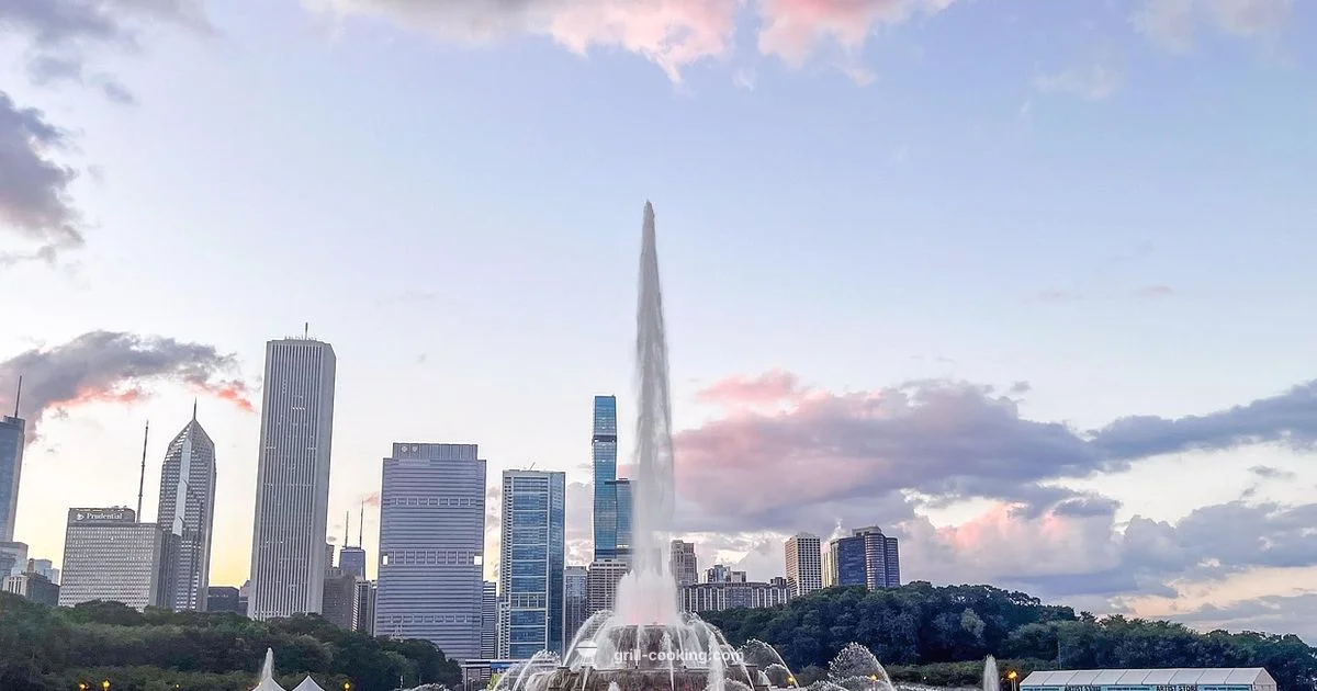 Sunset Grill Lincoln Park - Grill Cooking