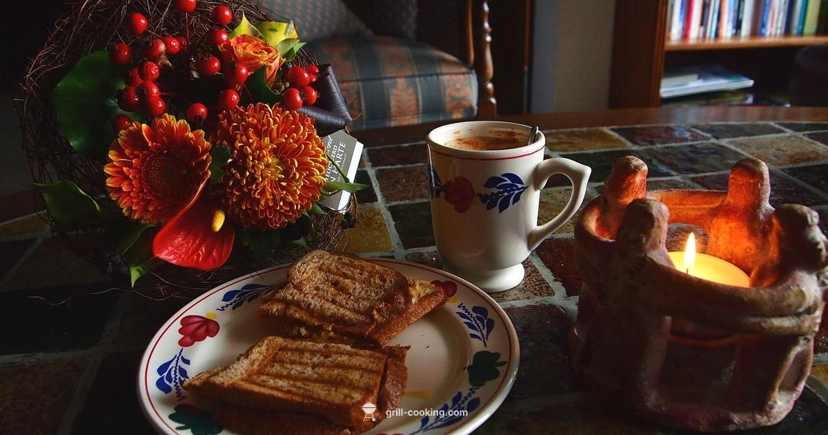 Crispy Grilled Cheese Crispy Grilled Cheese - Grill Cooking