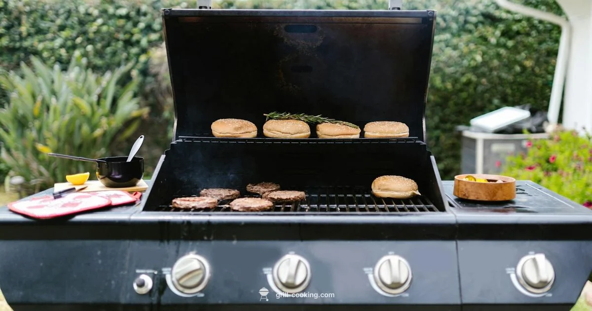 Grill Setup 2k26 - Grill Cooking