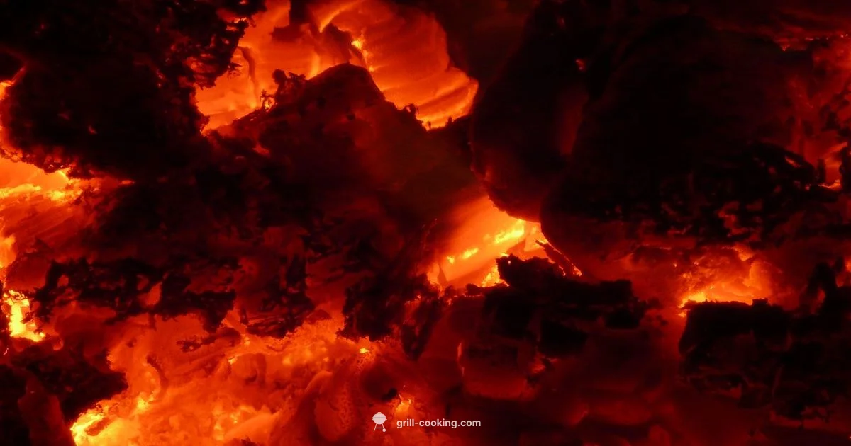 Roadhouse Grill Action - Grill Cooking