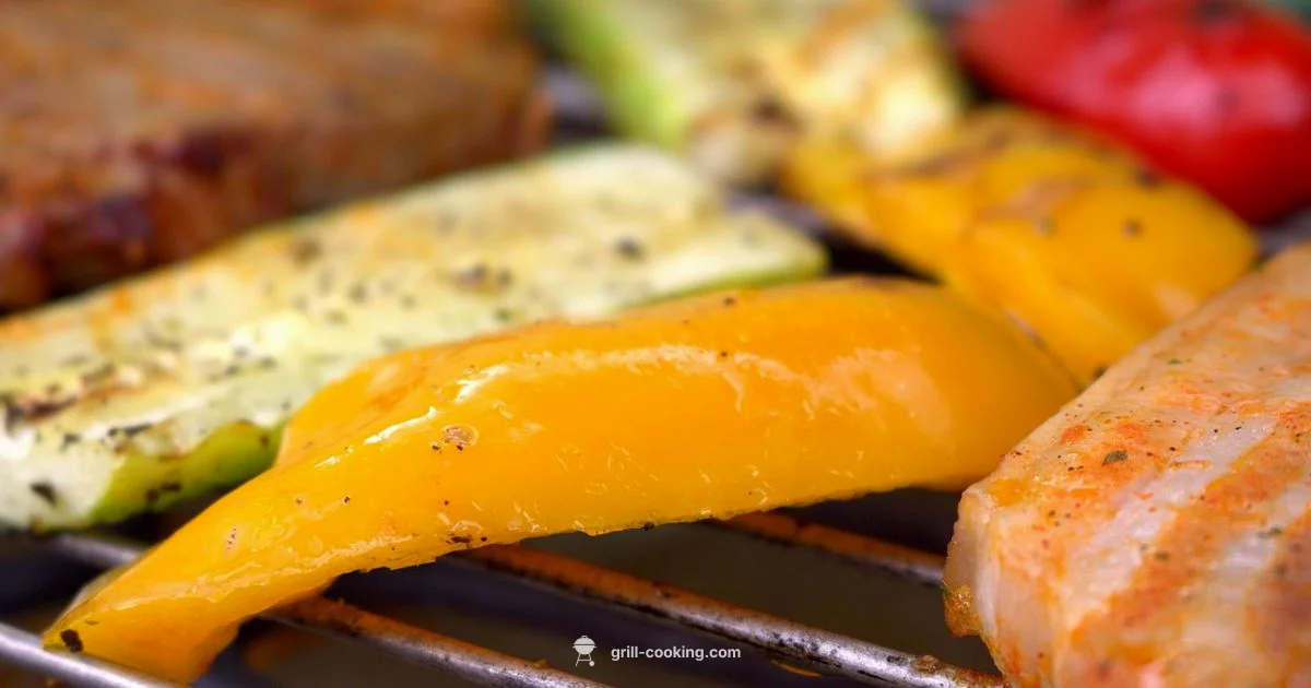 Grilled Zucchini Basics - Grill Cooking