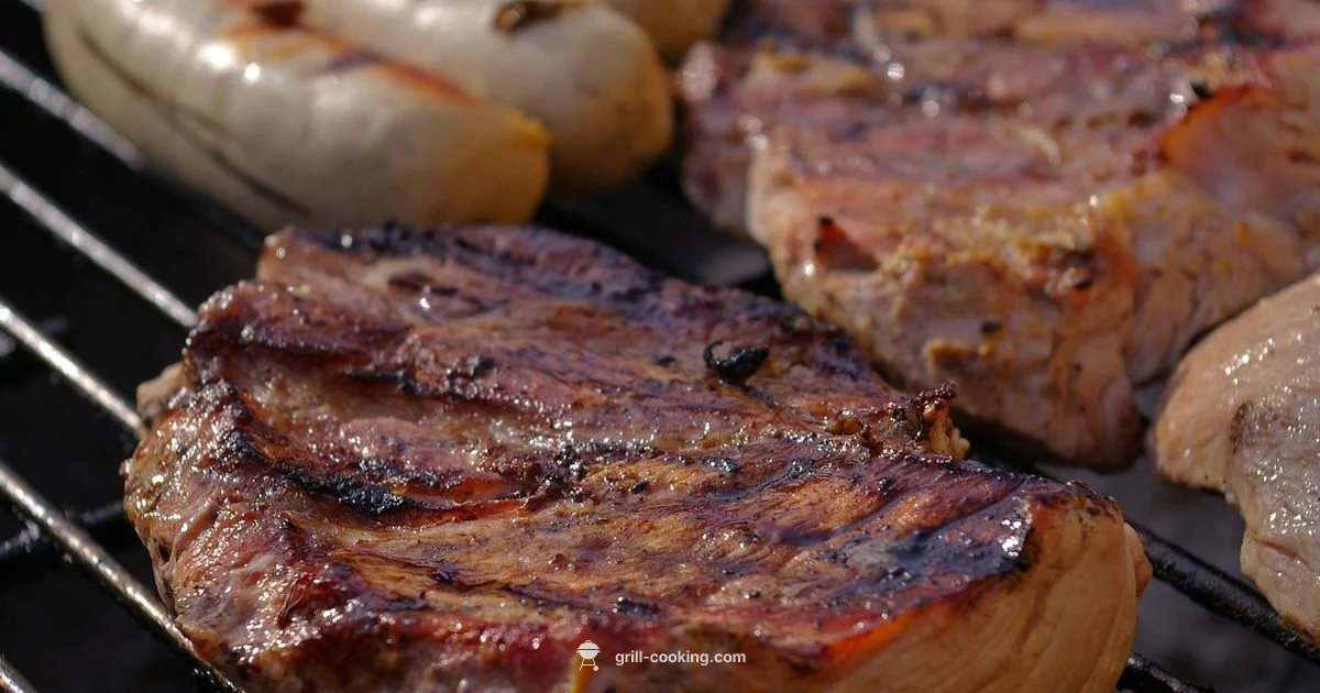 BBQ Heat Fix - Grill Cooking