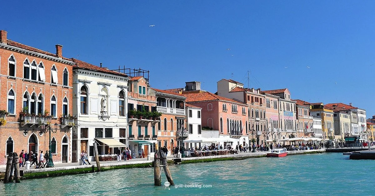 Venice Whaler Experience - Grill Cooking