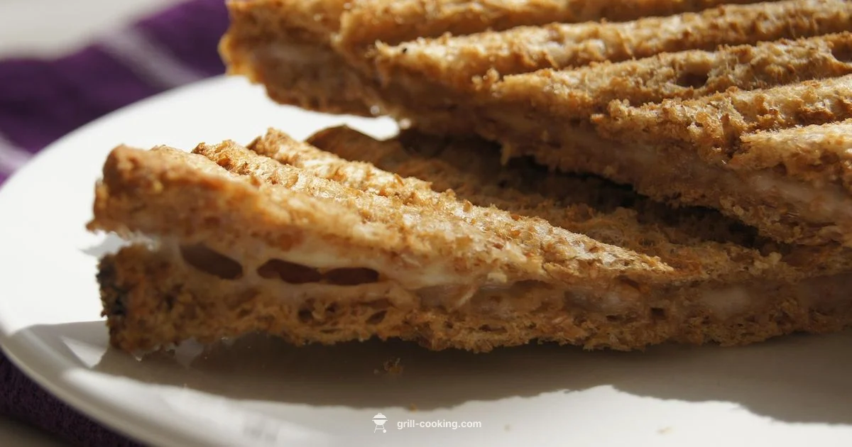 Air Fry Grilled Cheese Air Fry Grilled Cheese - Grill Cooking