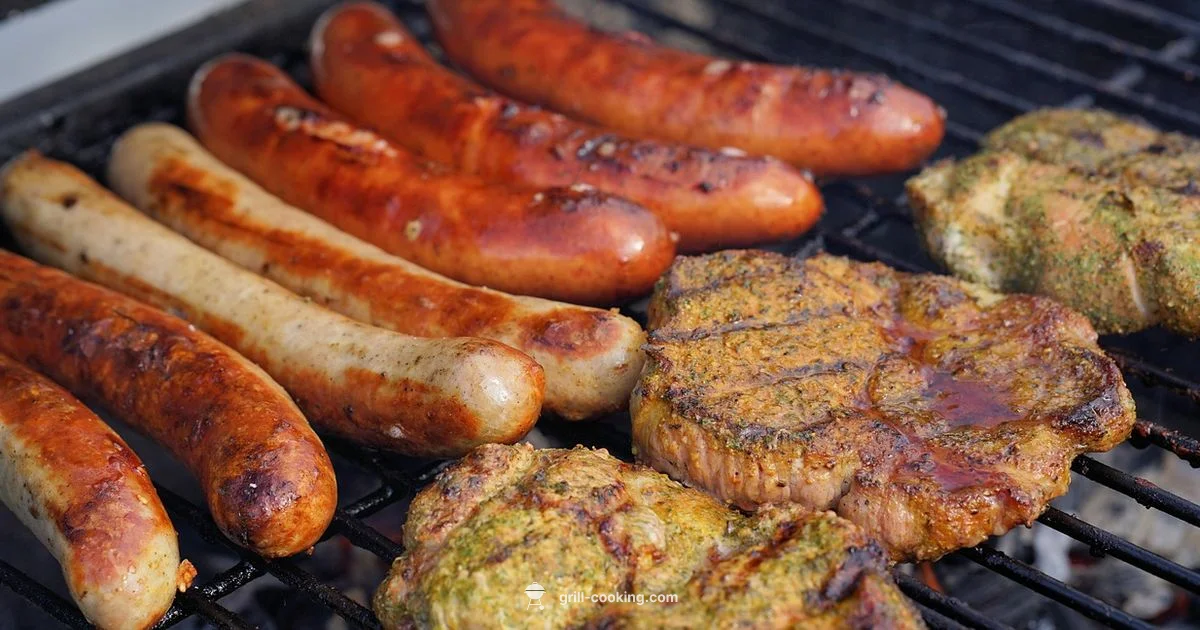 Pellet Grill Guide - Grill Cooking