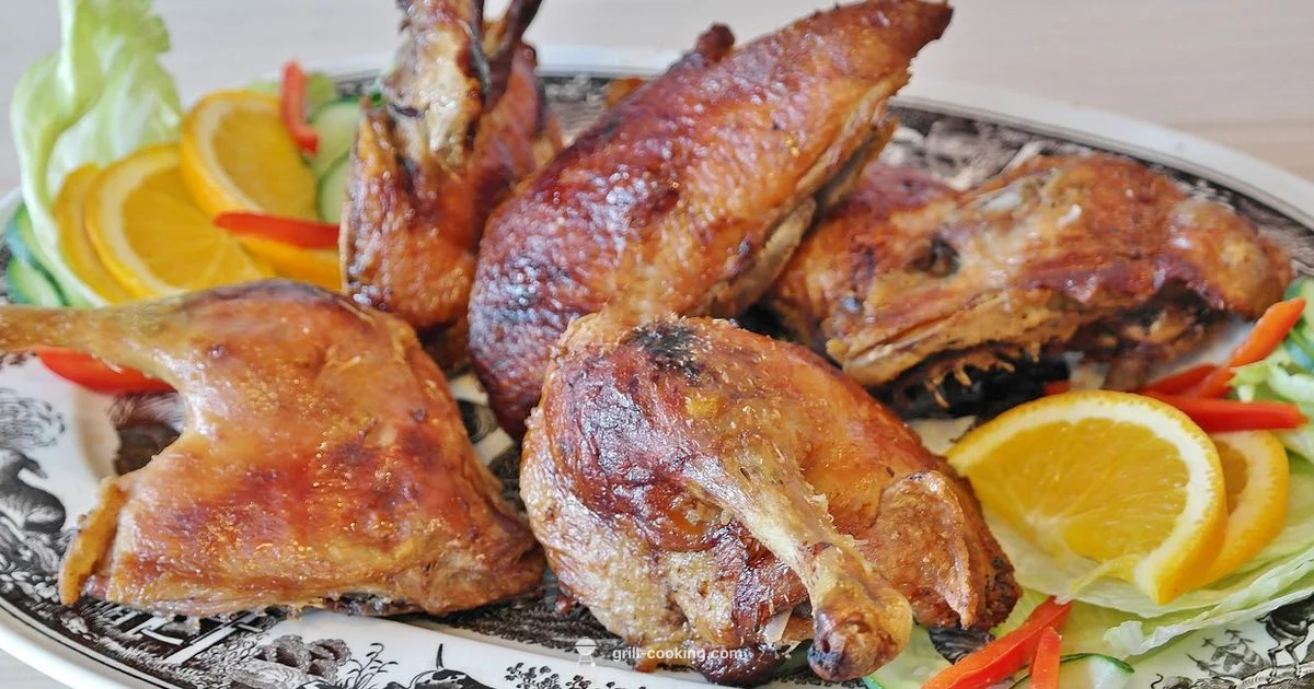 Red Grill Guide - Grill Cooking