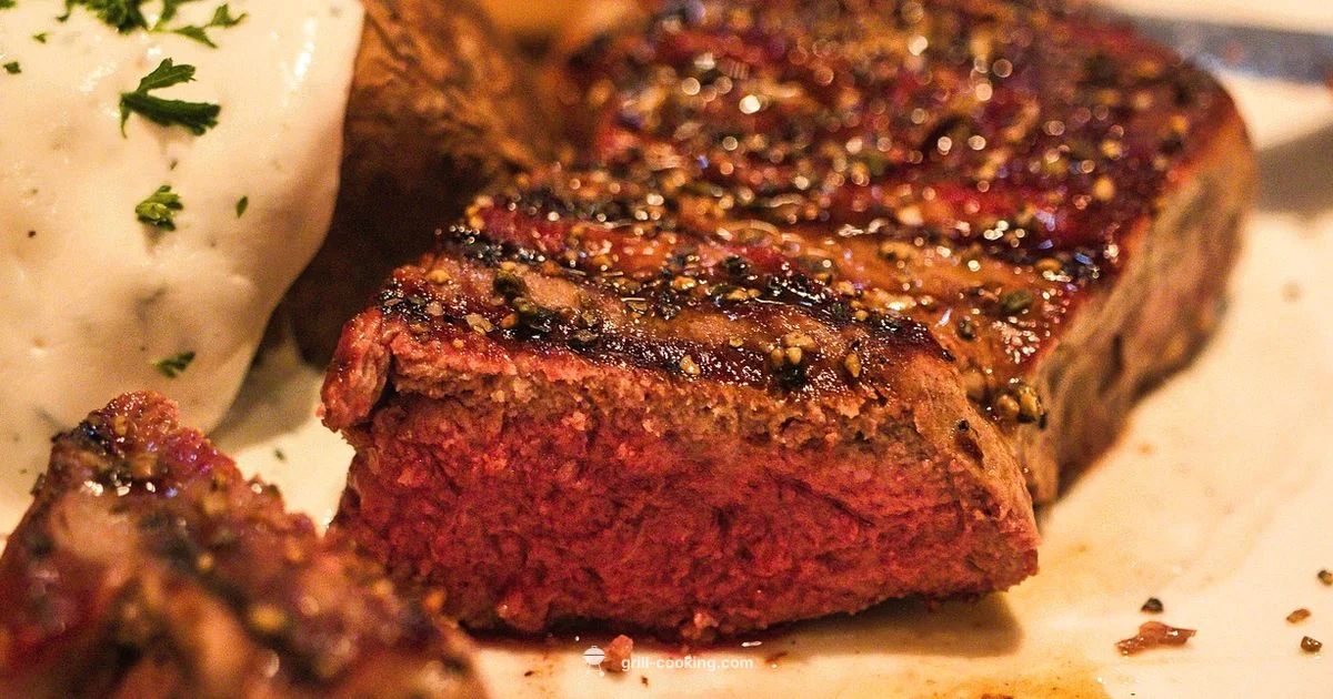 Rib Eye Grill Guide - Grill Cooking