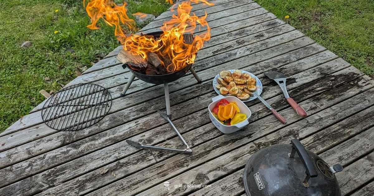 Origins of Grills Origins of Grills - Grill Cooking