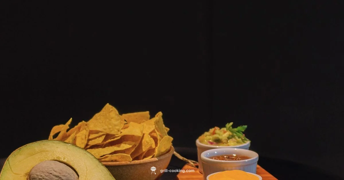 Agaves Grill Profile - Grill Cooking