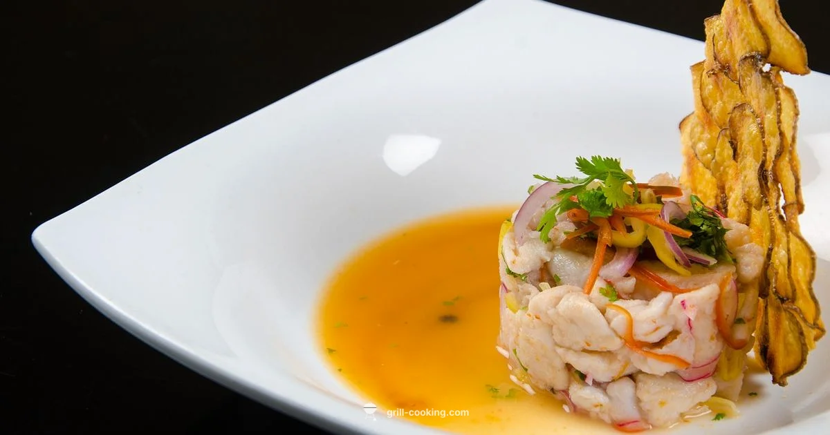 La Sirena Grill - Grill Cooking