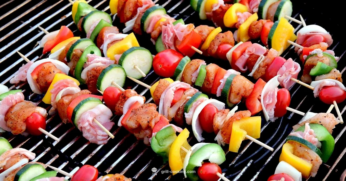 Grill Shrimp Like a Pro - Grill Cooking