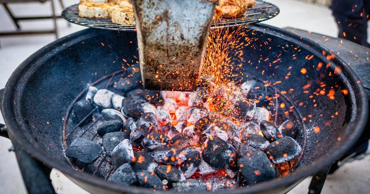 Glass and Grilling Safety - Grill Cooking