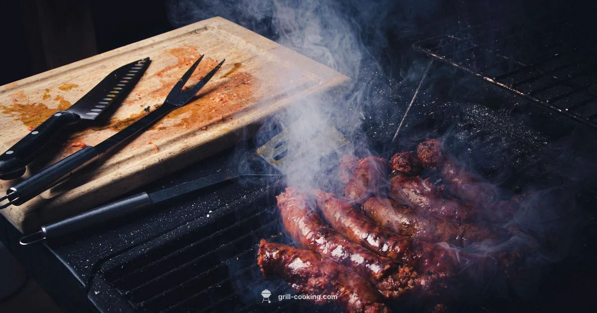 Roadhouse Grill Guide - Grill Cooking