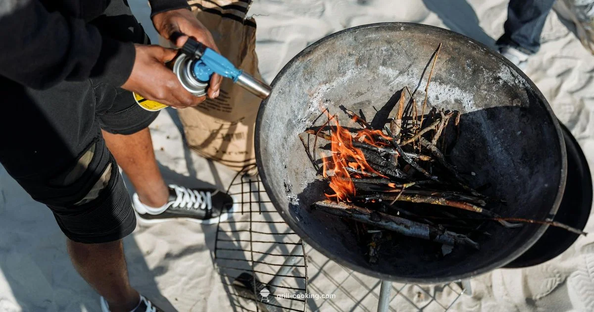 Weber Smokey Joe Guide - Grill Cooking