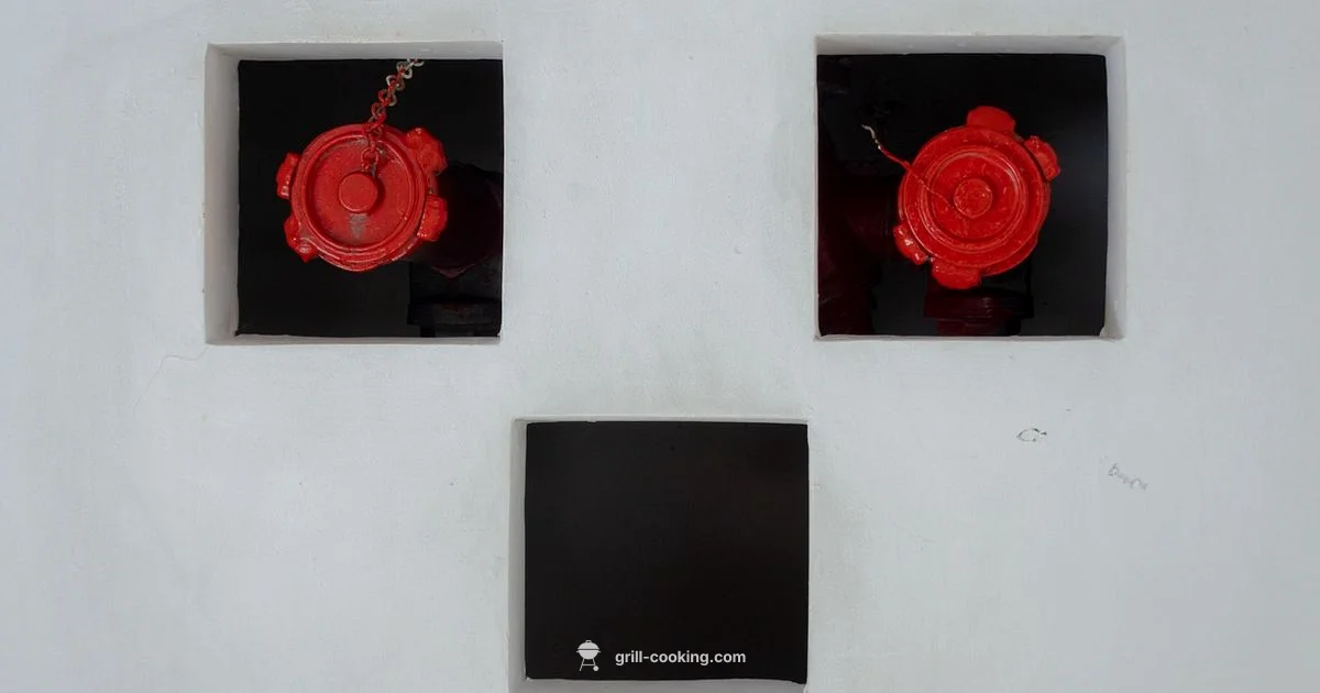 Grill Fire Guide - Grill Cooking