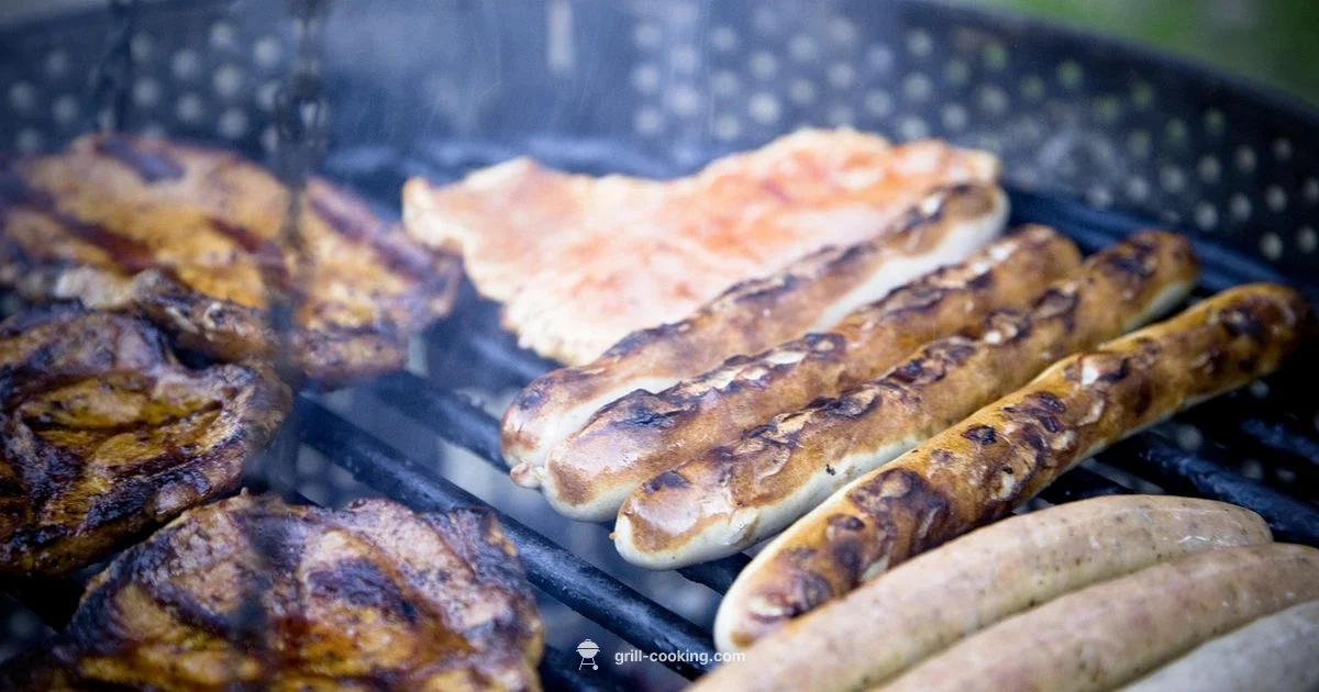 Hot Dog Grilling Temp - Grill Cooking