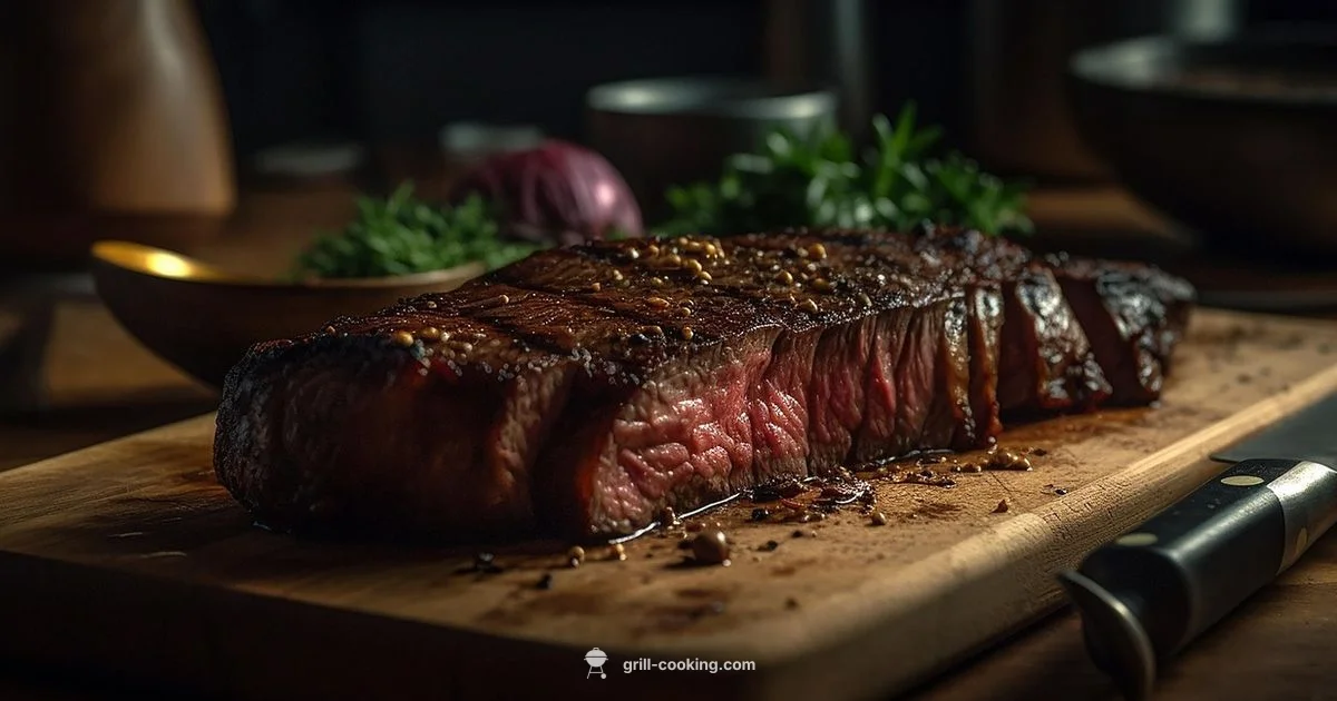 Red Eye Grill Guide - Grill Cooking