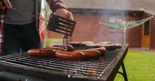 Rust on Grill Safety - Grill Cooking