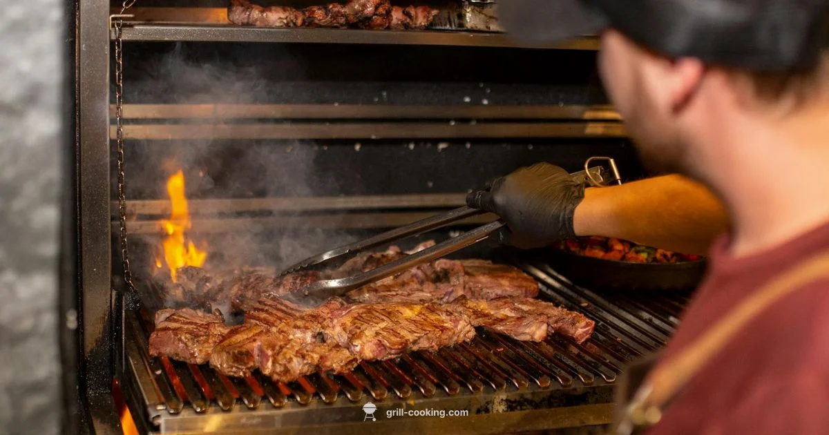 Firestone Grill Essentials - Grill Cooking